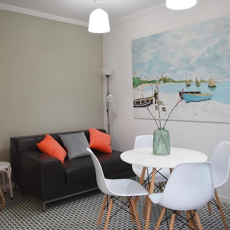Apartamento En Pleno Centro Recien Reformado Santander Ngoại thất bức ảnh