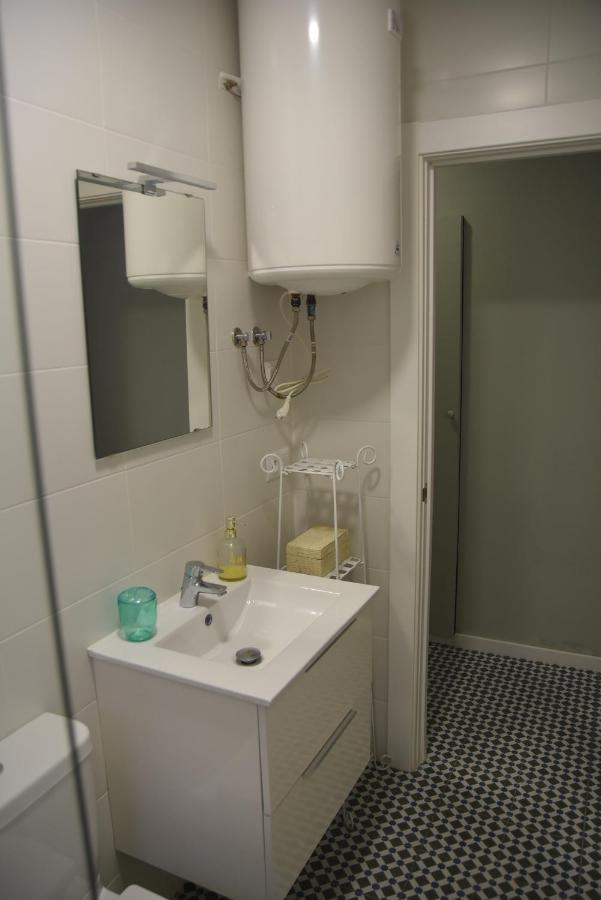 Apartamento En Pleno Centro Recien Reformado Santander Ngoại thất bức ảnh
