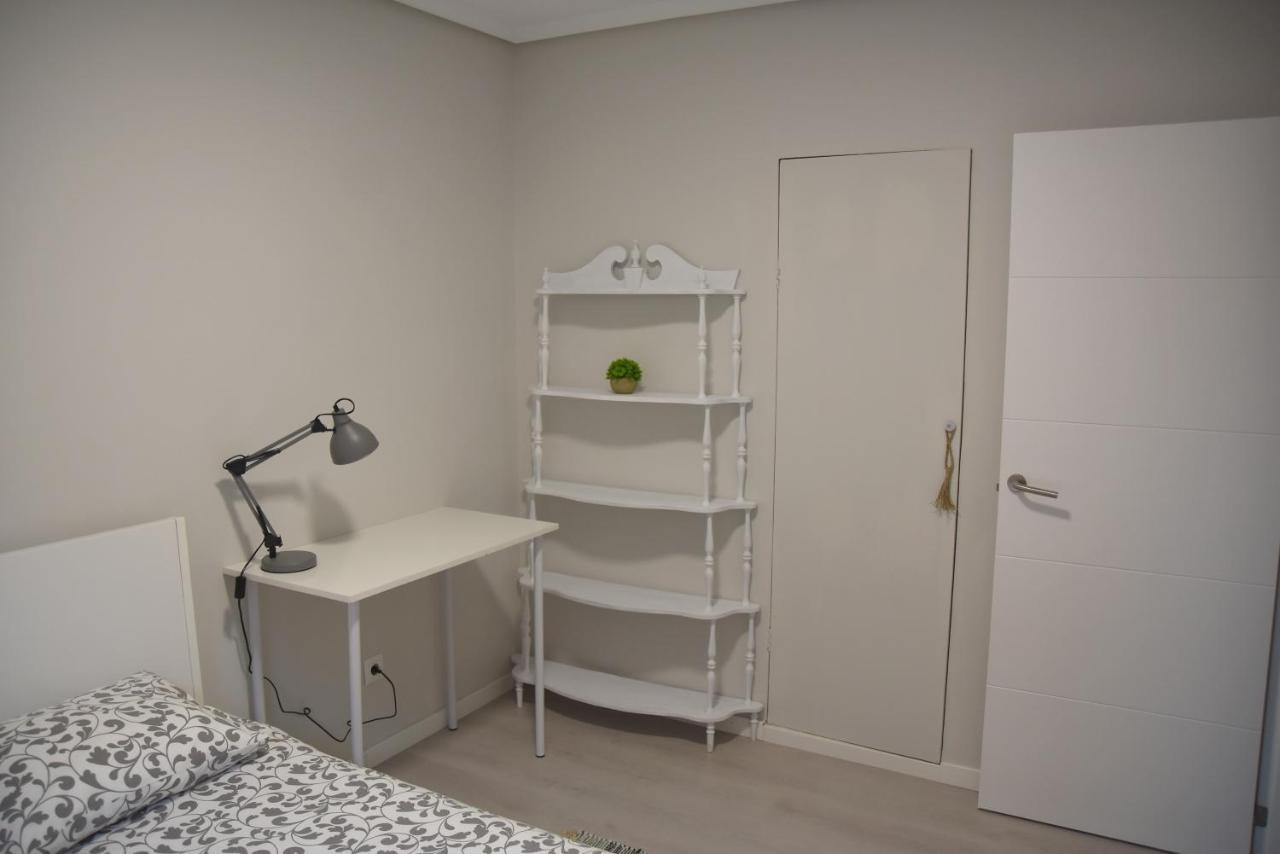 Apartamento En Pleno Centro Recien Reformado Santander Ngoại thất bức ảnh