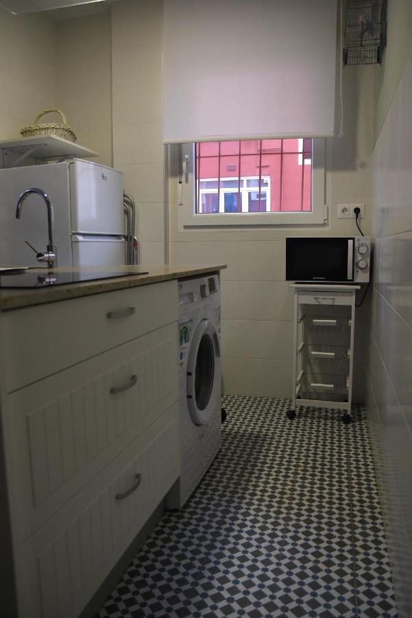 Apartamento En Pleno Centro Recien Reformado Santander Ngoại thất bức ảnh